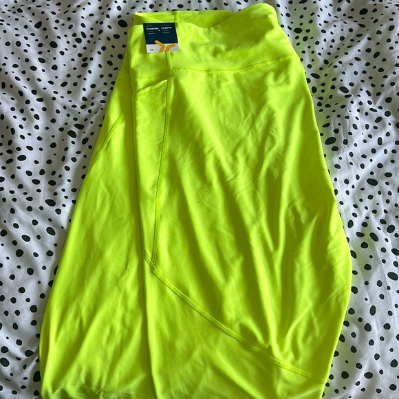 Old Navy Active Leggings 4X - Picture 2 of 3